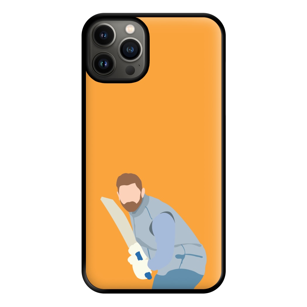 Bairstow - Cricket Phone Case for iPhone 13