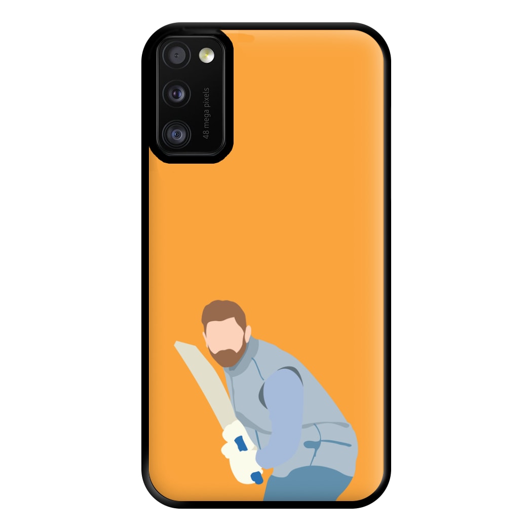 Bairstow - Cricket Phone Case for Galaxy A41