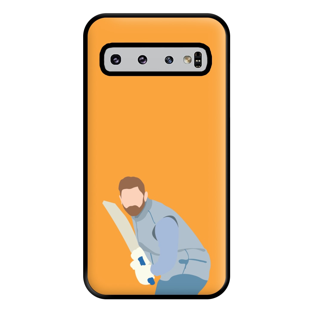 Bairstow - Cricket Phone Case for Galaxy S10 Plus