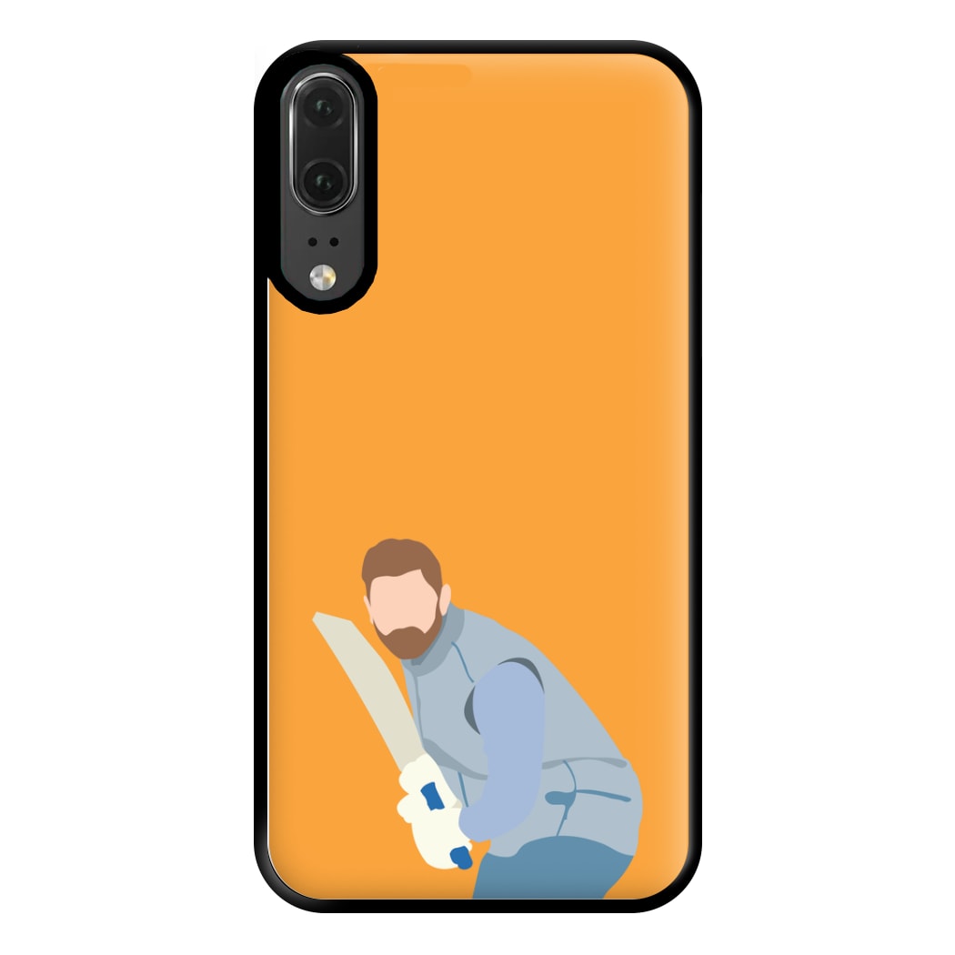 Bairstow - Cricket Phone Case for Huawei P20