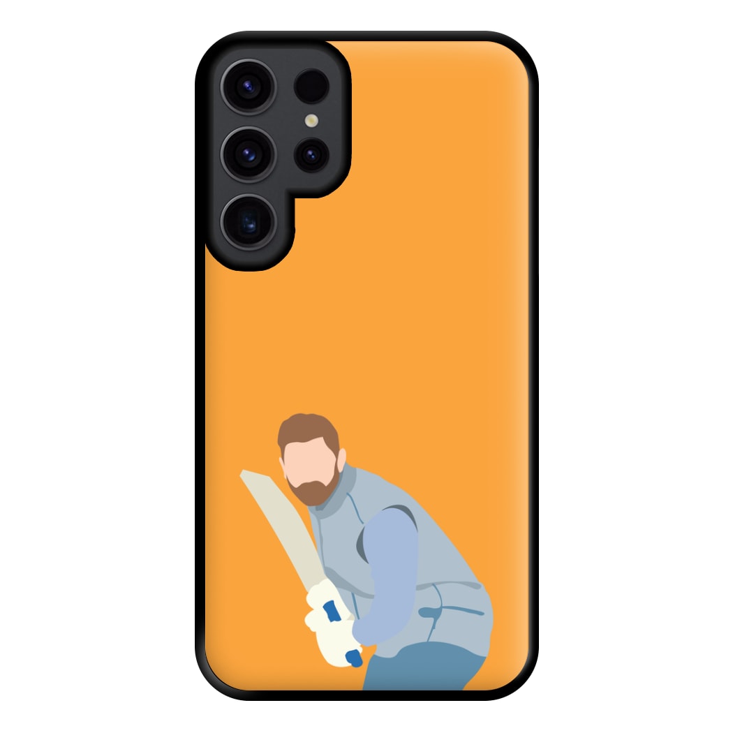 Bairstow - Cricket Phone Case for Galaxy S23 Ultra