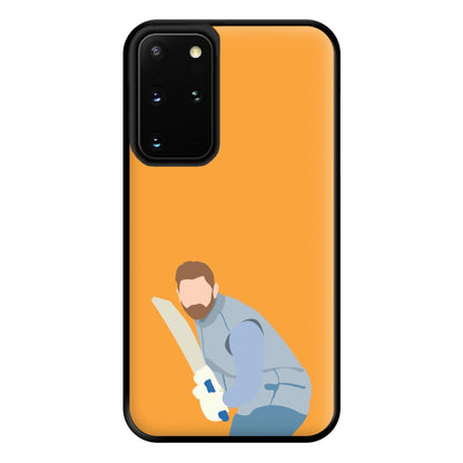 Bairstow - Cricket Phone Case for Galaxy S20 Plus