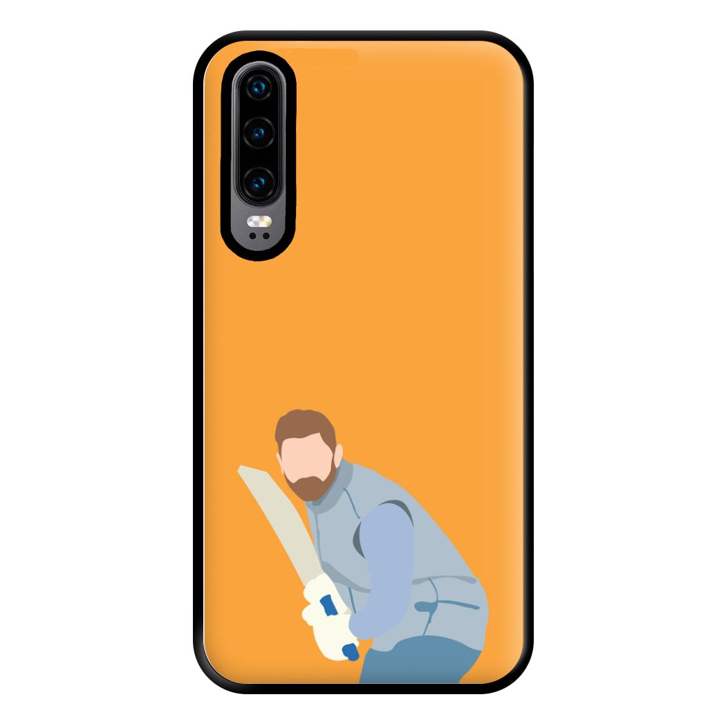 Bairstow - Cricket Phone Case for Huawei P30