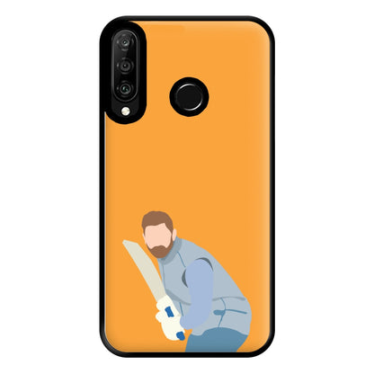 Bairstow - Cricket Phone Case for Huawei P30 Lite