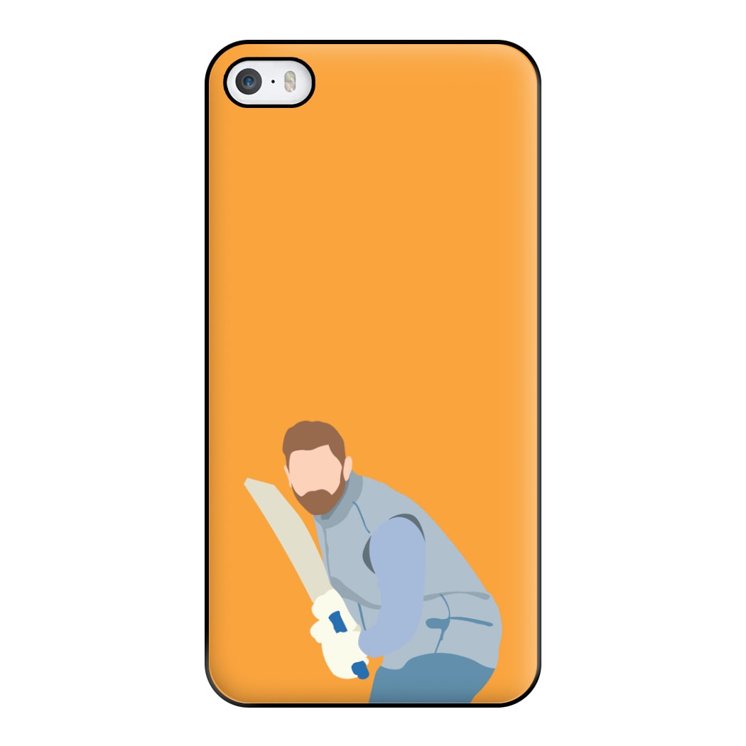 Bairstow - Cricket Phone Case for iPhone 5 / 5s / SE 2016