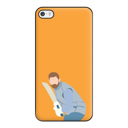 Bairstow - Cricket Phone Case for iPhone 5 / 5s / SE 2016