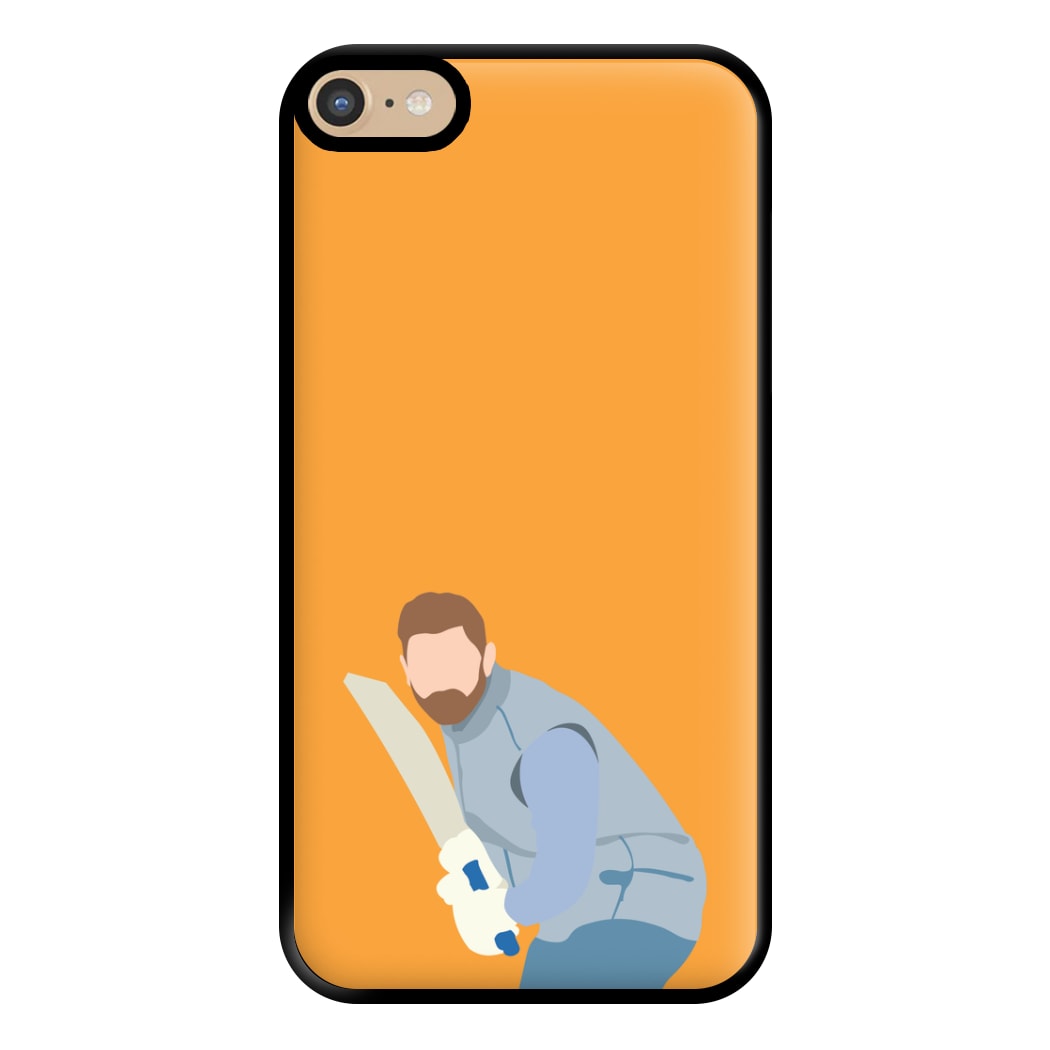 Bairstow - Cricket Phone Case for iPhone 6 Plus / 7 Plus / 8 Plus