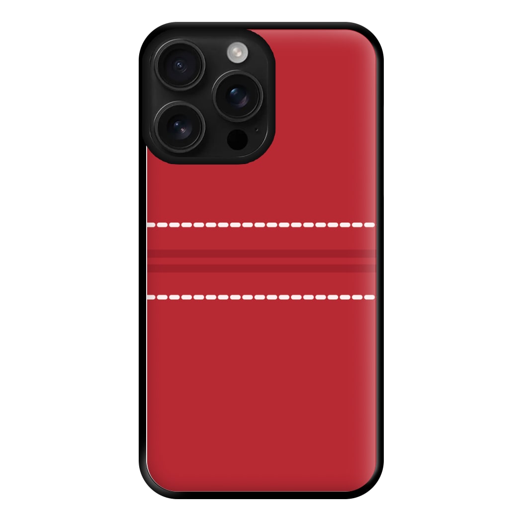 Cricket Stripes Phone Case