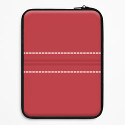 Cricket Stripes Universal Laptop Sleeve