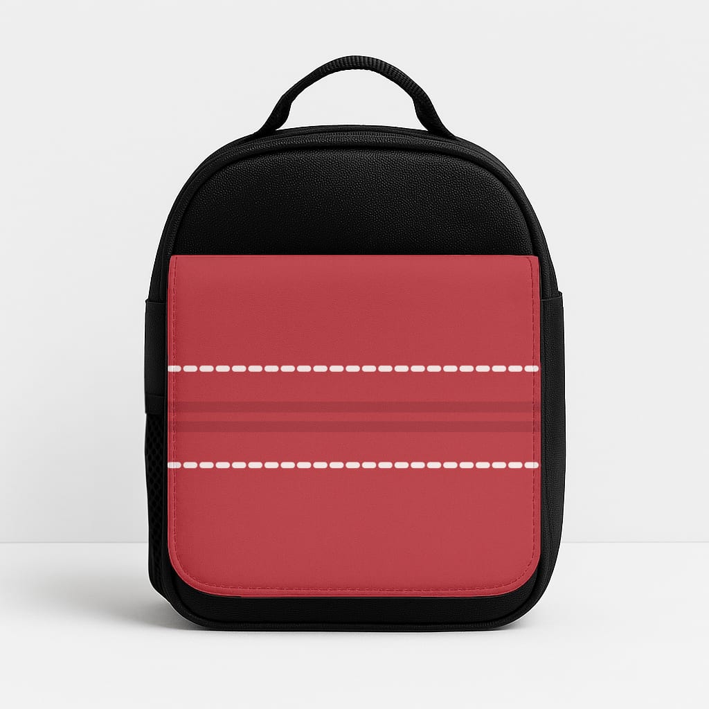 Cricket Stripes Lunchbox