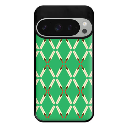 Bats Collage - Cricket Phone Case for Google Pixel 9 Pro XL