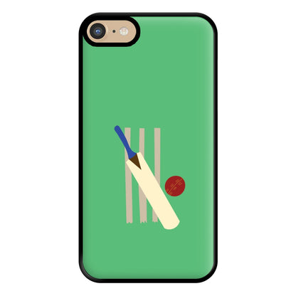 Wickets - Cricket Phone Case for iPhone 6 / 7 / 8 / SE