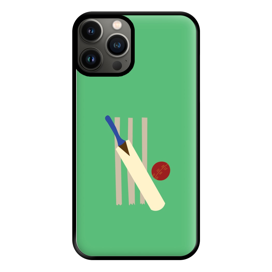 Wickets - Cricket Phone Case for iPhone 11 Pro Max