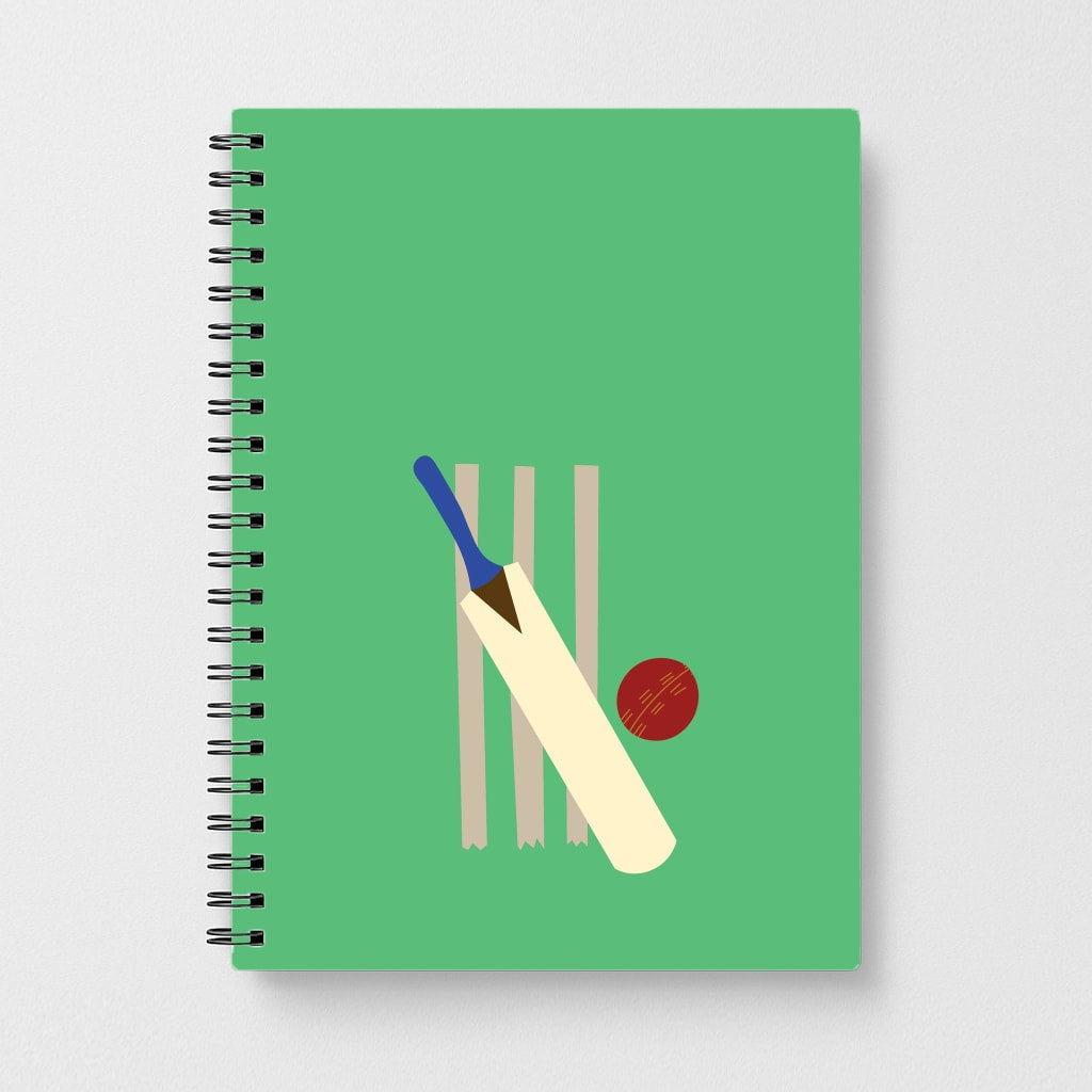 Wickets - Cricket Notebook