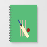 Wickets - Cricket Notebook