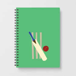 Wickets - Cricket Notebook