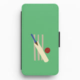 Cricket Wallet Phone Cases