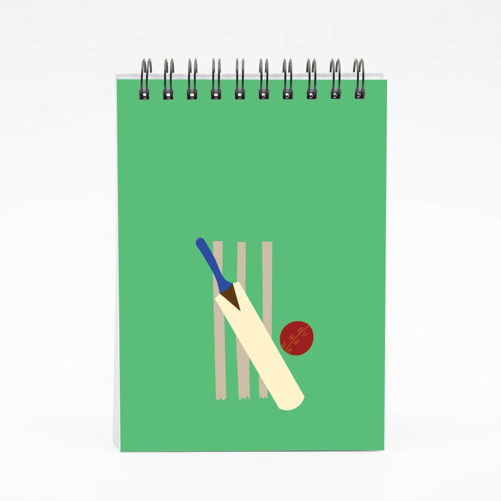A6 Notebook