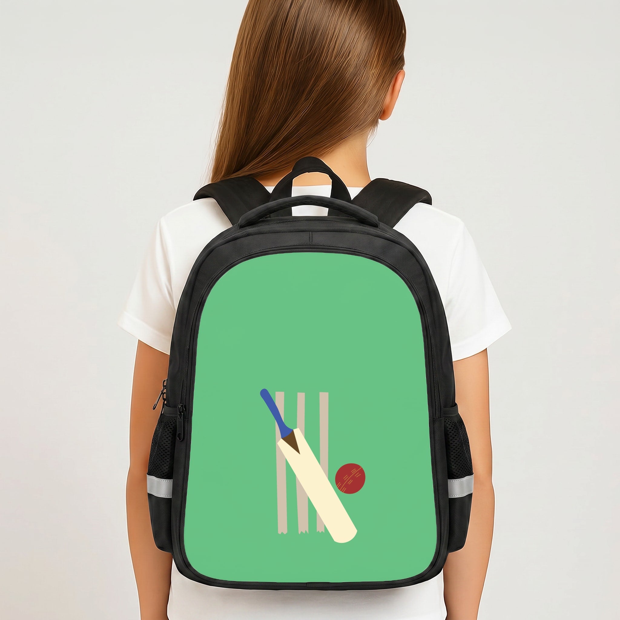 Wickets - Cricket Backpack