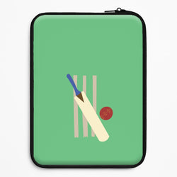Wickets - Cricket Universal Laptop Sleeve