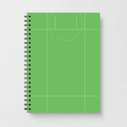 The Pitch - Cricket Notebook
