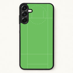 The Pitch - Cricket Phone Case for Galaxy A17