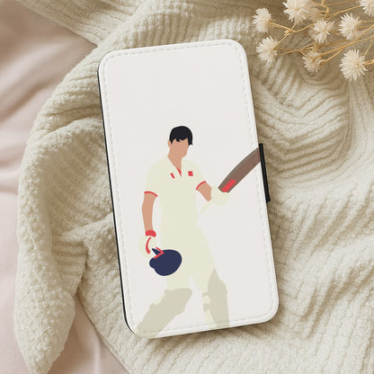 Cook - Cricket Wallet Phone Case