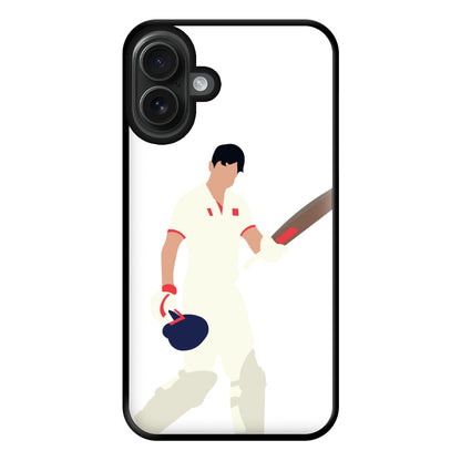 Cook - Cricket Phone Case for iPhone 16 Plus