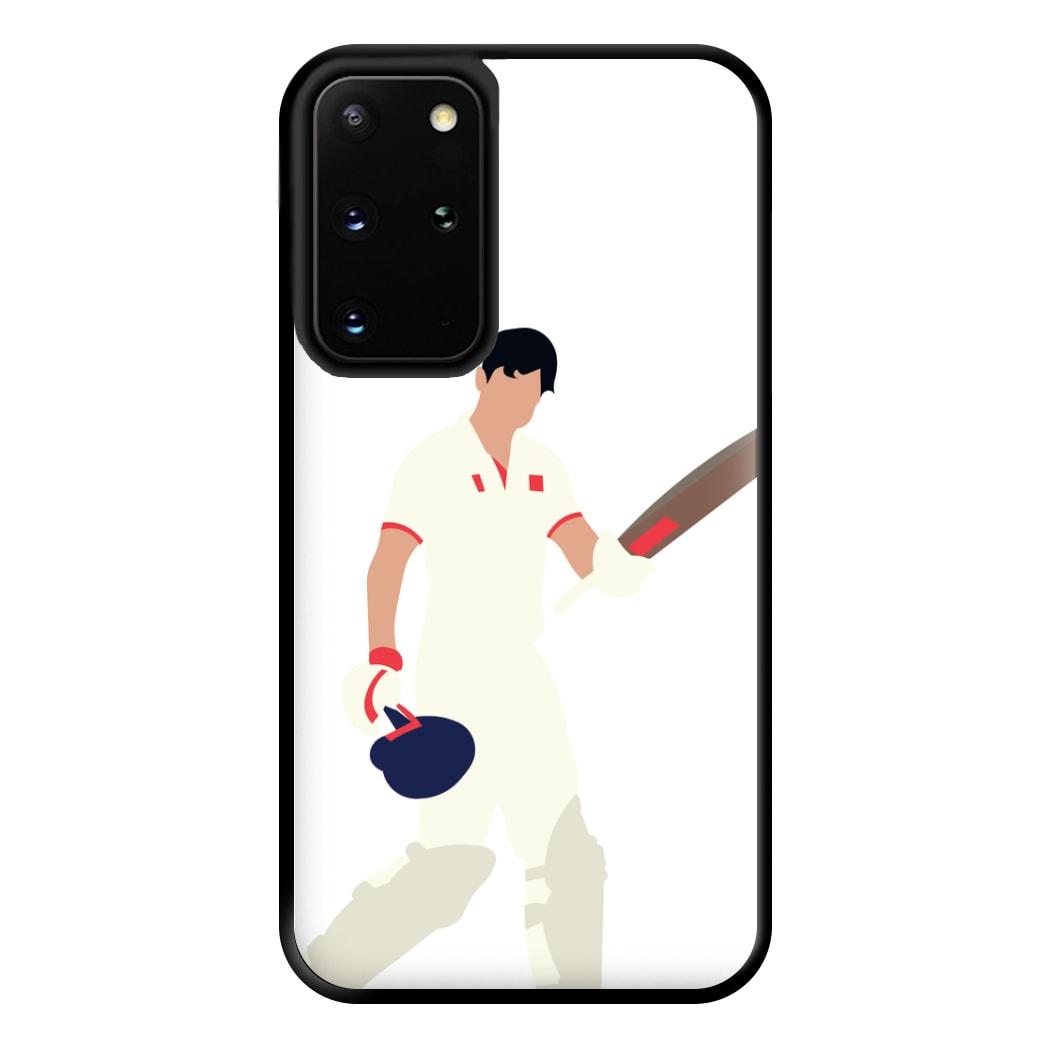 Cook - Cricket Phone Case for Galaxy S20 Plus