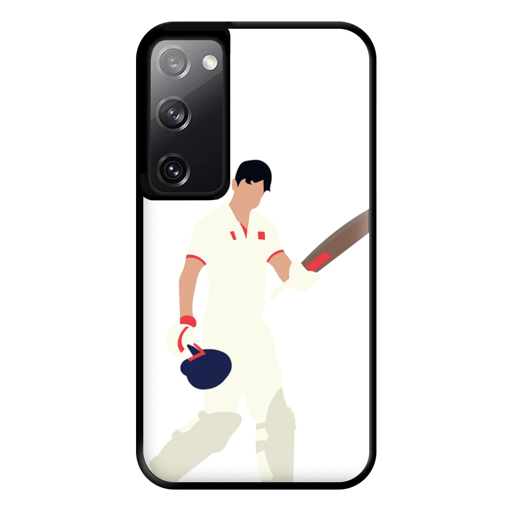 Cook - Cricket Phone Case for Galaxy S20