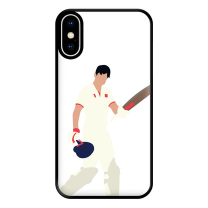 Cook - Cricket Phone Case for iPhone XS Max