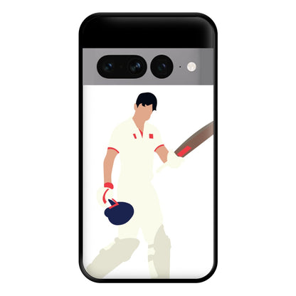 Cook - Cricket Phone Case for Google Pixel 7 Pro