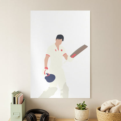 Cook - Cricket Poster