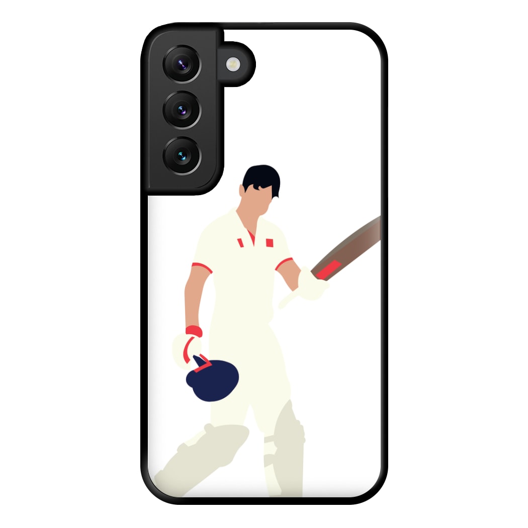 Cook - Cricket Phone Case for Galaxy S22 Plus