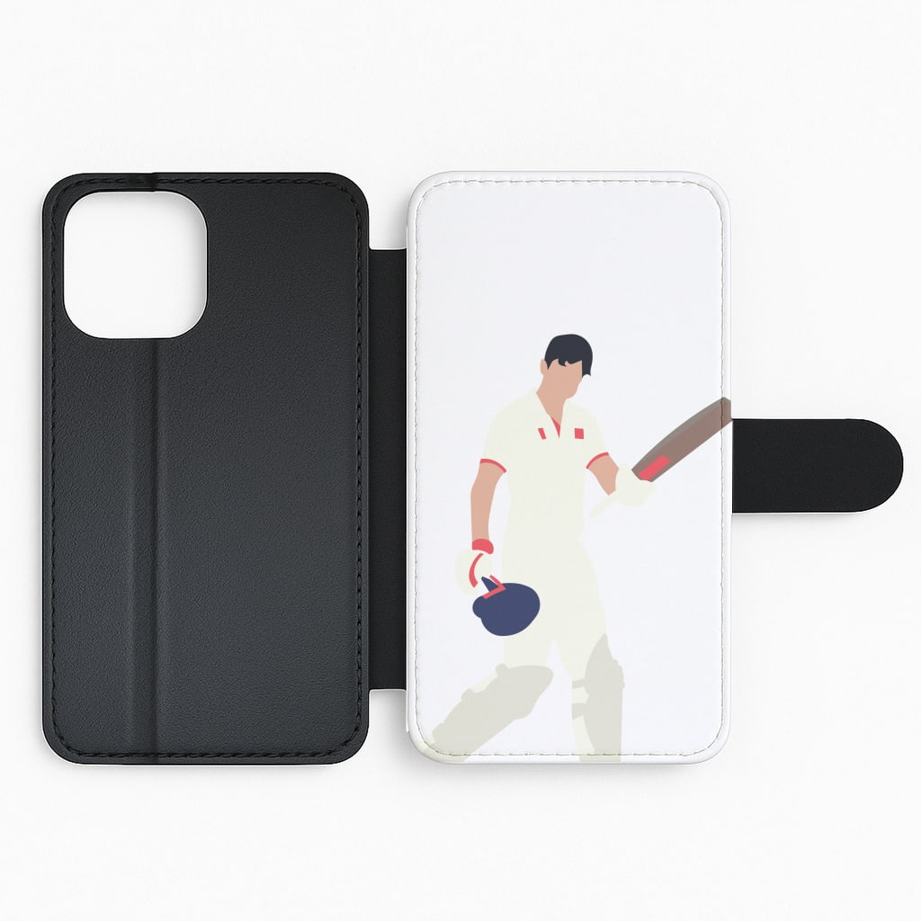 Cook - Cricket Flip Phone Case