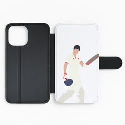 Cook - Cricket Flip Phone Case