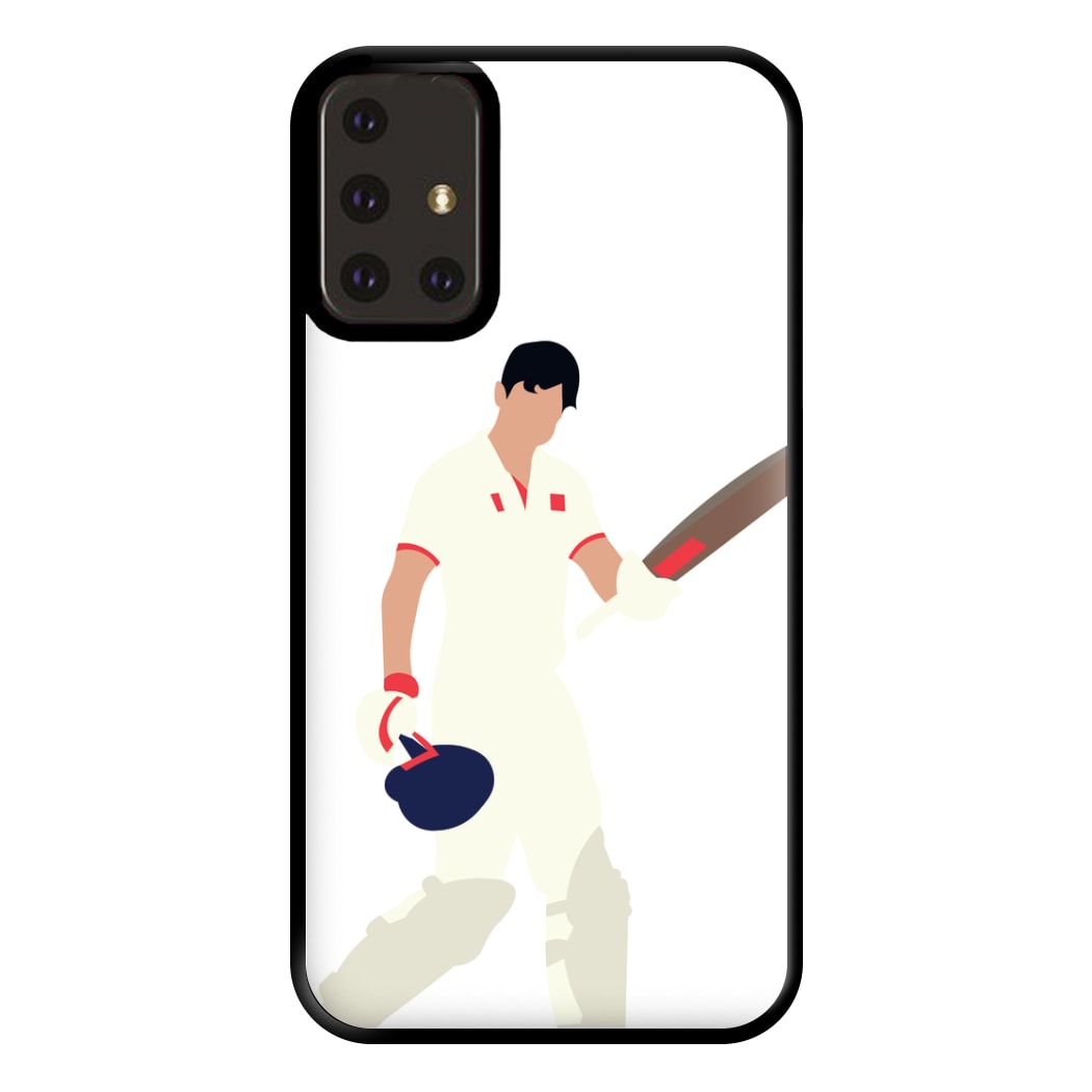 Cook - Cricket Phone Case for Galaxy A71