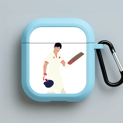 Cook - Cricket Blue AirPods Case