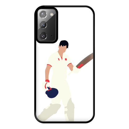 Cook - Cricket Phone Case for Galaxy Note 20 Ultra