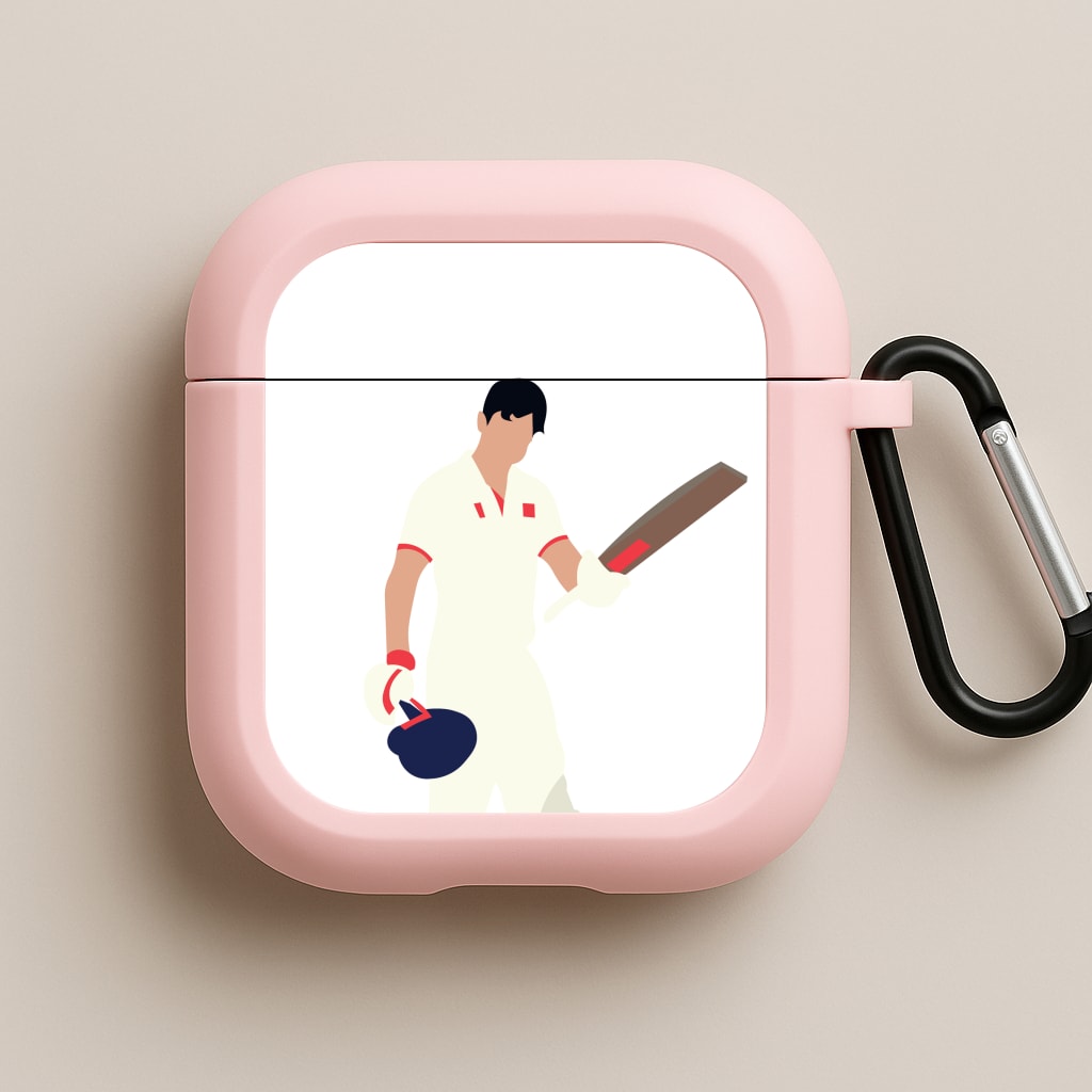 Cook - Cricket Pink AirPods Case