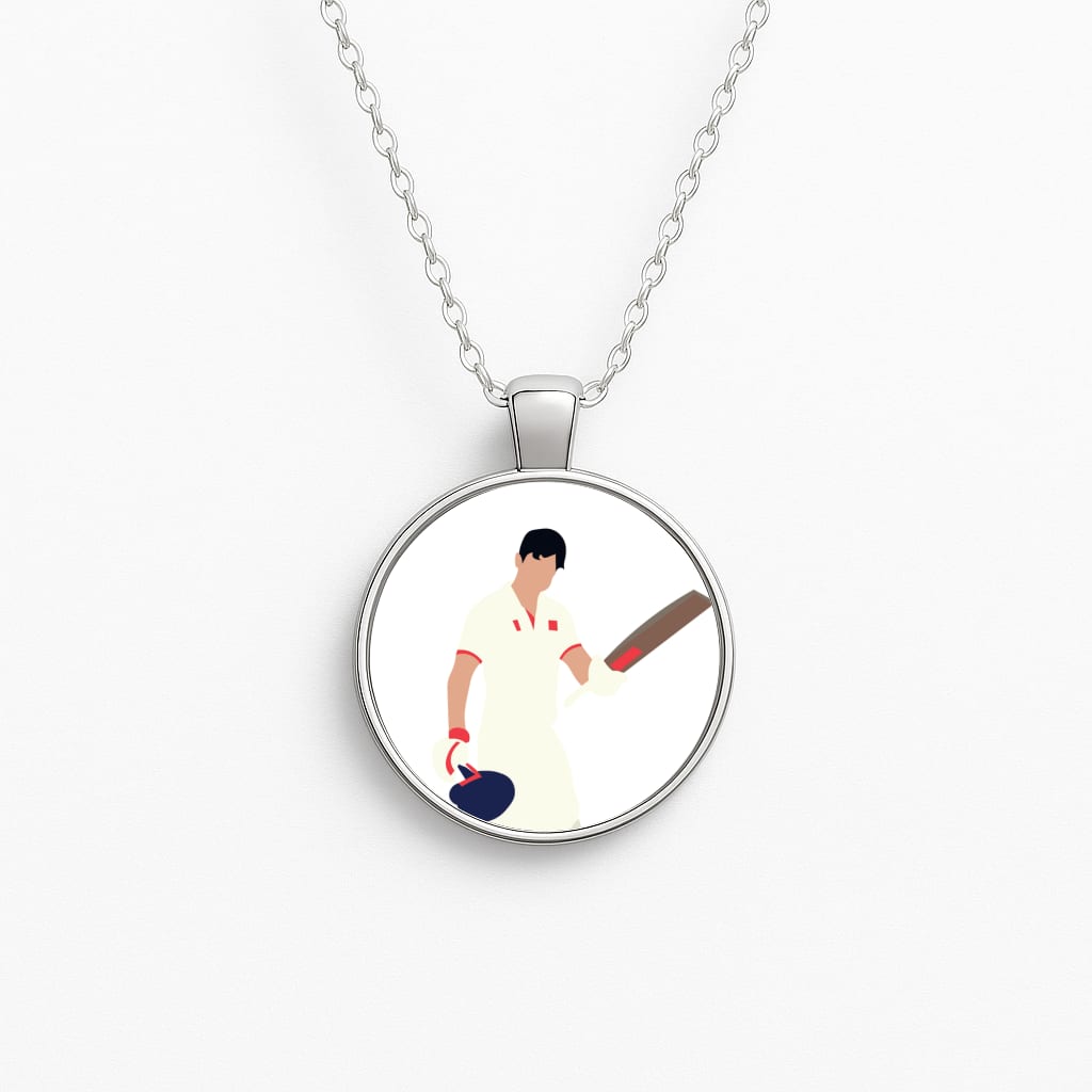 Cook - Cricket Necklace