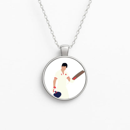 Cook - Cricket Circle Necklace