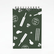 Cricket Props Pattern Notebook 4
