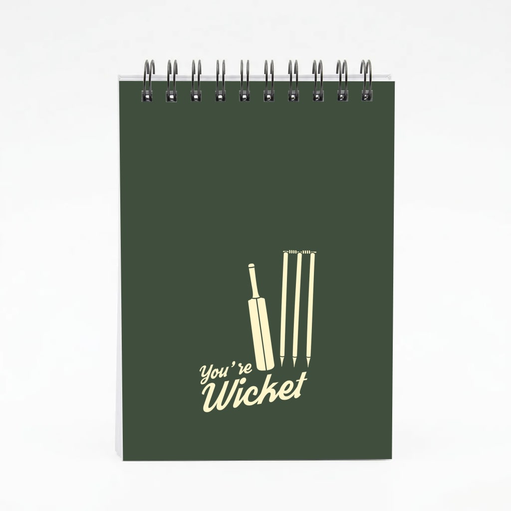 A6 Notebook
