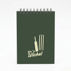 A6 Notebook