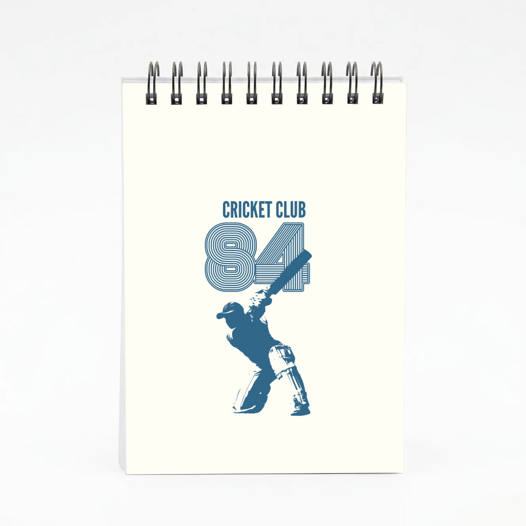 A6 Notebook
