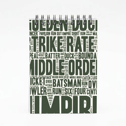 A6 Notebook