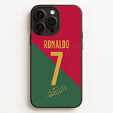 Christiano Ronaldo Phone Cases