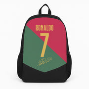 Portugal Ronaldo Backpack 1