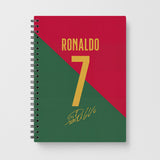 Christiano Ronaldo Notebooks